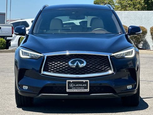 Used 2019 INFINITI QX50 Essential w/ Sensory Package AWD/4WD image 10