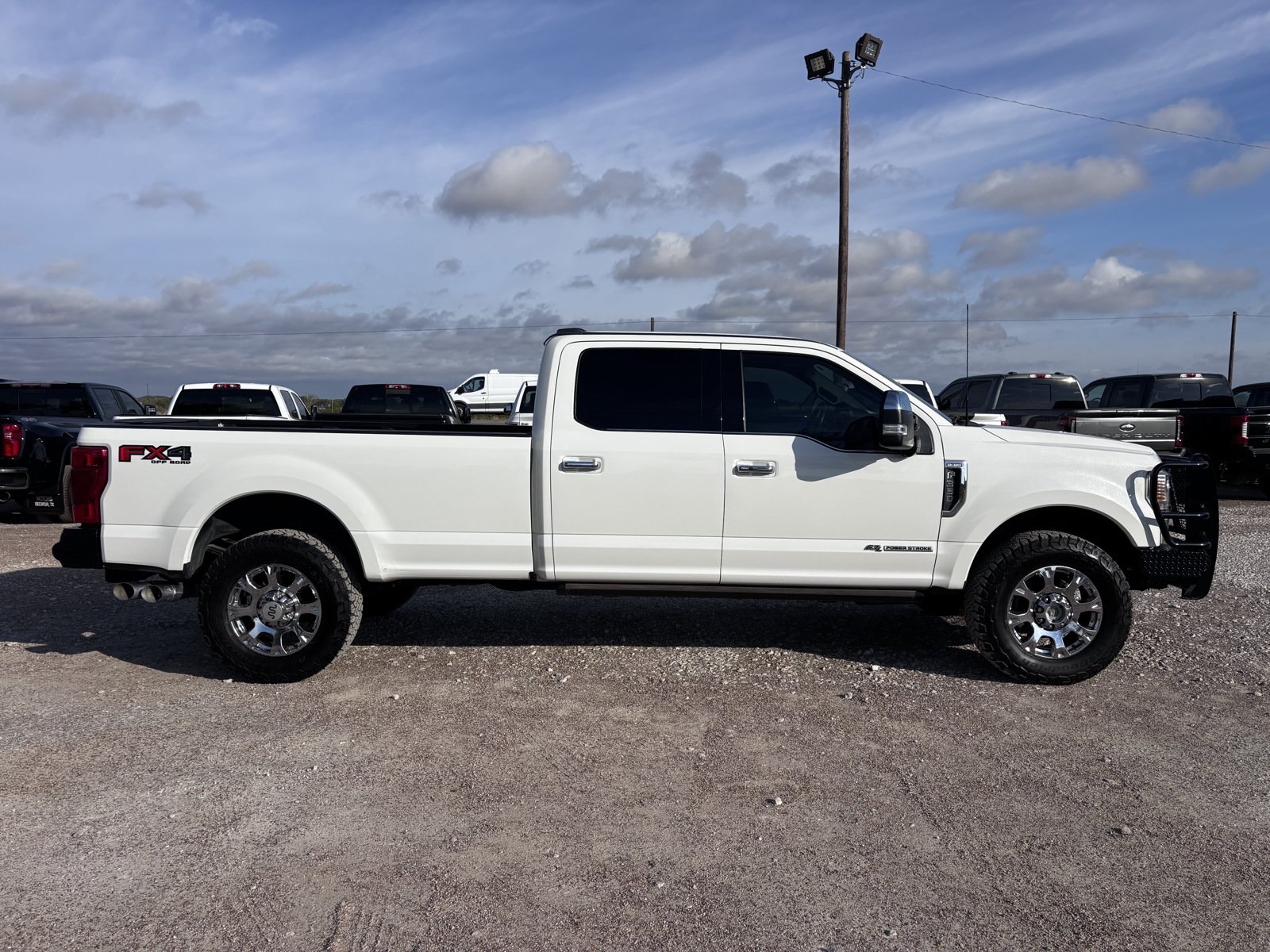 Used 2020 Ford F350 King Ranch w/ King Ranch Ultimate Package AWD/4WD image 7