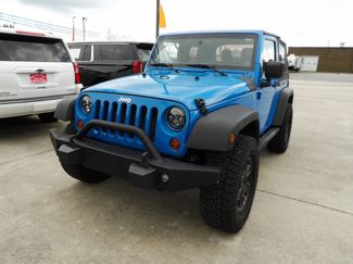 Used 2012 Jeep Wrangler Sport video 1