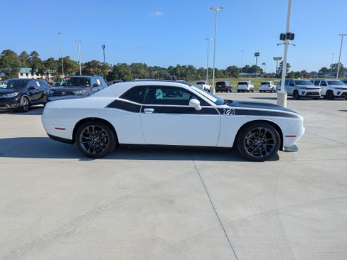 Used 2023 Dodge Challenger R/T w/ T/A Package RWD image 7