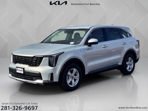 New 2026 Kia Sorento LX FWD image 1