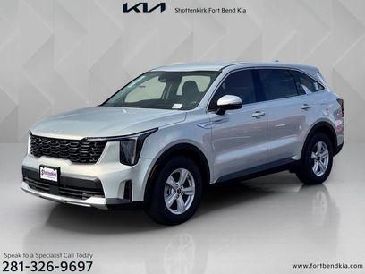 New 2026 Kia Sorento LX