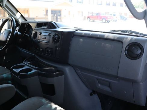 Used 2012 Ford E-250 and Econoline 250 w/ Commercial Cargo Van Pkg RWD image 20