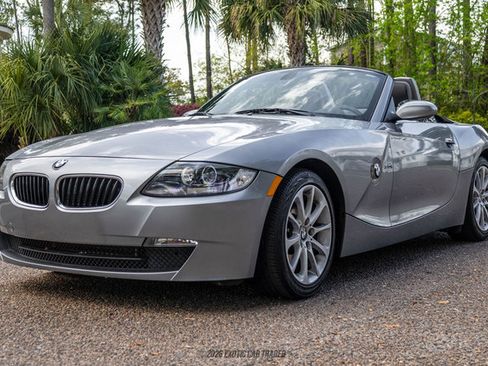 Used 2007 BMW Z4 3.0i image 14