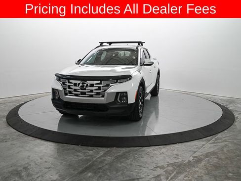 Used 2022 Hyundai Santa Cruz SEL Premium AWD/4WD image 5