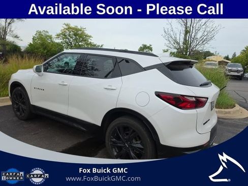 Used 2020 Chevrolet Blazer RS AWD/4WD image 7