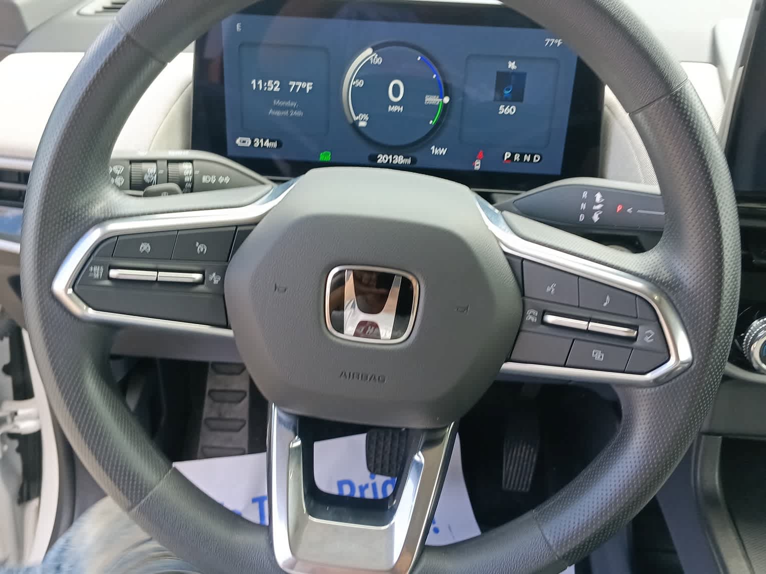 Used 2024 Honda Prologue EX image 11