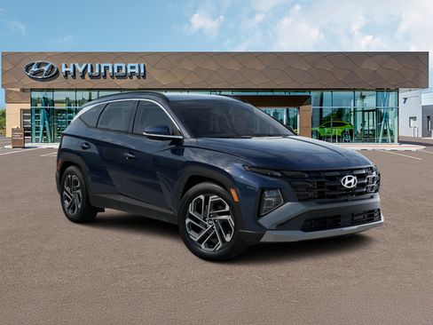 New 2026 Hyundai Tucson SEL Plus AWD/4WD image 7