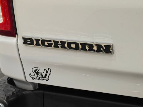 Used 2020 RAM 1500 Big Horn AWD/4WD image 49