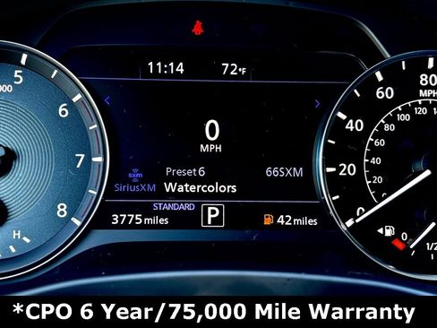 Certified 2024 INFINITI QX50 Pure image 2