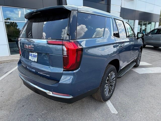 New 2026 GMC Yukon Elevation w/ Elevation Premium Package AWD/4WD image 25