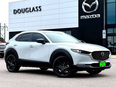 New 2025 MAZDA CX-30 AWD 2.5 S w/ Select Sport Pkg