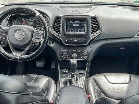 Used 2021 Jeep Cherokee Latitude Plus image 10