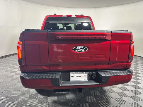 Used 2025 Ford F150 Platinum w/ Equipment Group 702A High AWD/4WD image 10