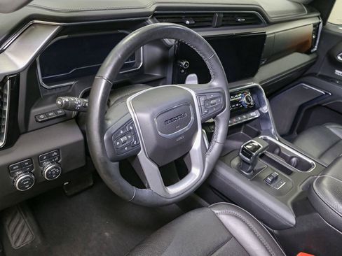 Used 2024 GMC Sierra 1500 Denali w/ Denali Reserve Package AWD/4WD image 25