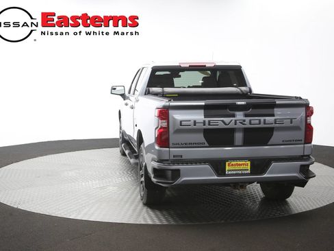 Used 2024 Chevrolet Silverado 1500 Custom w/ Rally Edition AWD/4WD image 37