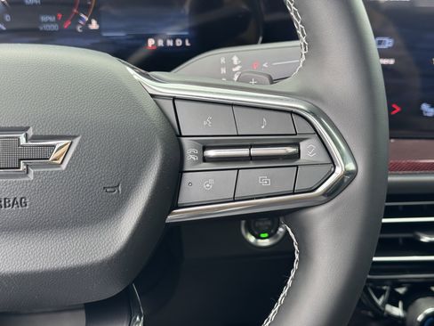 New 2026 Chevrolet Traverse Z71 w/ Driver Confidence Package image 21