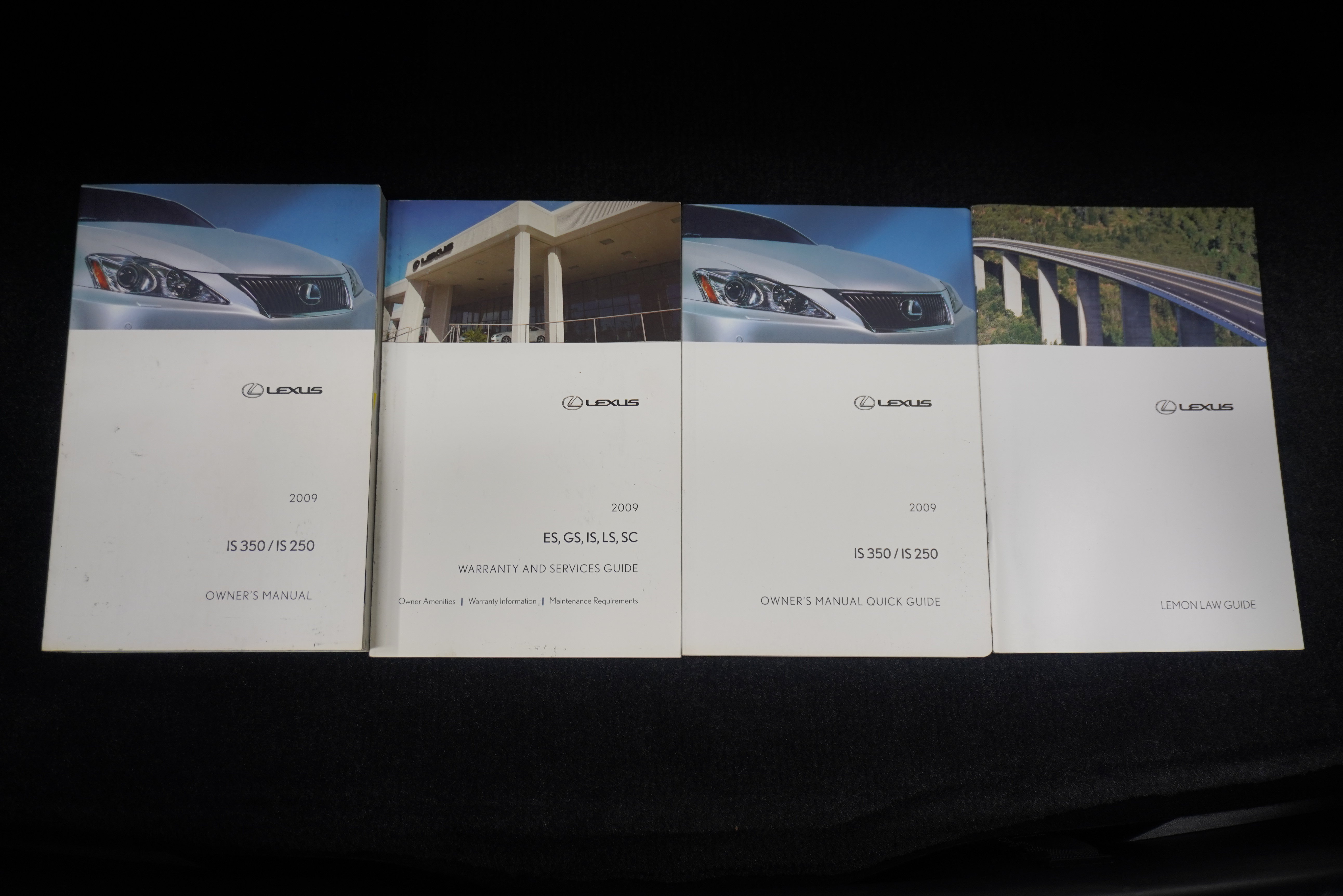 Used 2009 Lexus IS 250 RWD image 22
