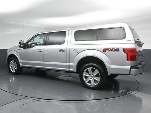 Used 2019 Ford F150 Platinum w/ Equipment Group 701A Luxury AWD/4WD image 5