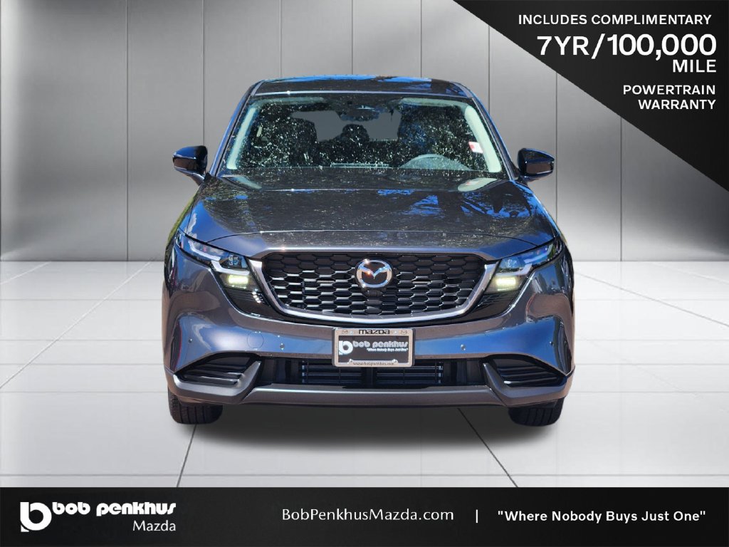 New 2026 MAZDA CX-5 Select AWD/4WD image 22