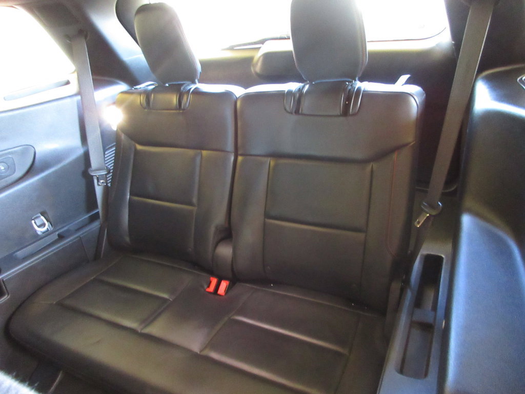 Certified 2026 Ford Explorer ST-Line w/ ST-Line Street Pack RWD image 26
