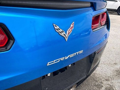 Used 2015 Chevrolet Corvette Stingray Coupe w/ 2LT Preferred Equipment Group RWD image 23