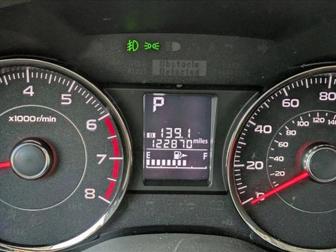 Used 2014 Subaru Forester 2.5i Touring image 9