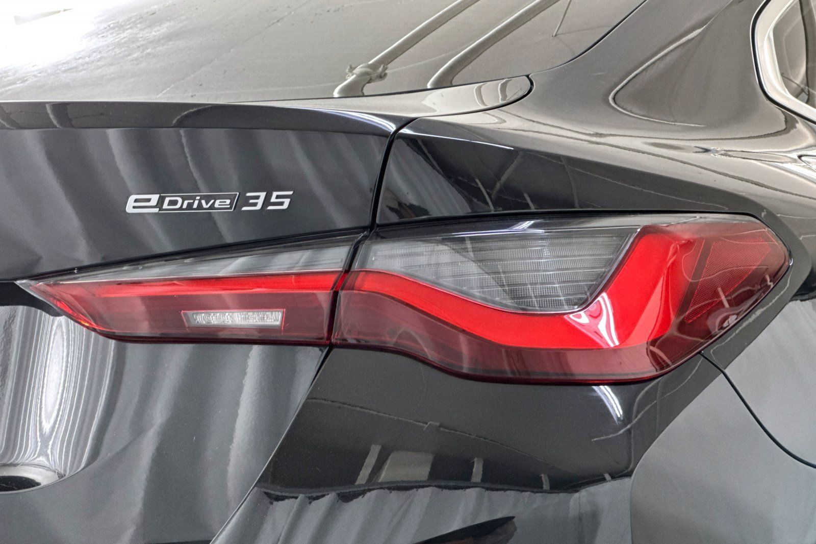 Certified 2024 BMW i4 eDrive35 w/ Premium Package RWD image 28