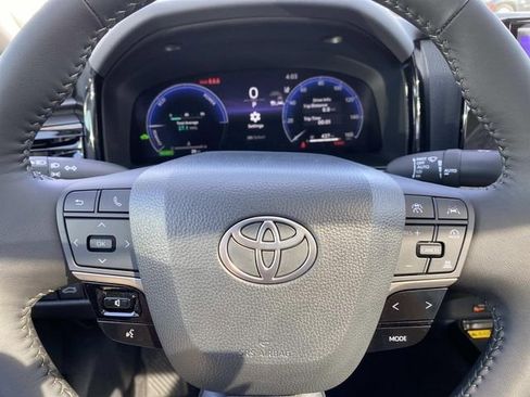 New 2026 Toyota Camry XLE AWD/4WD image 11