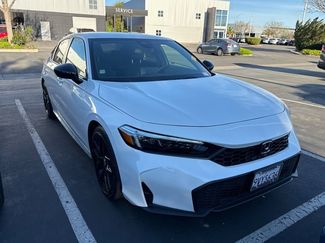 Used 2026 Honda Civic Sport video 1