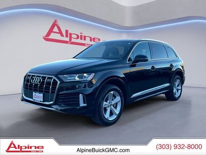 Used 2022 Audi Q7 2.0T Premium Plus