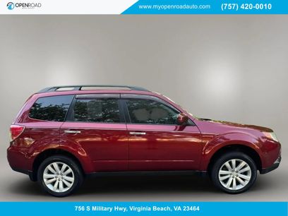 Used 2012 Subaru Forester 2.5X Premium