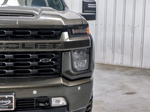 Used 2022 Chevrolet Silverado 2500 LT w/ Convenience Package AWD/4WD image 49