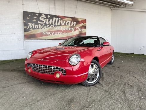 Used 2003 Ford Thunderbird Base image 2