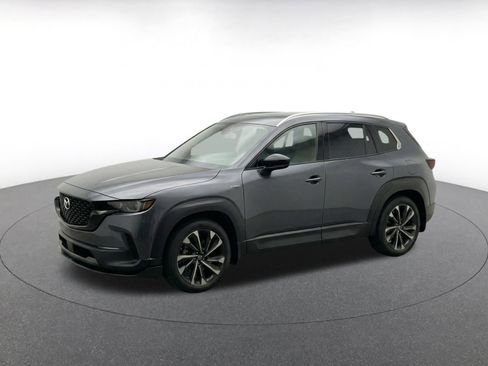 Used 2025 MAZDA CX-50 2.5 Hybrid w/ Premium Plus Pkg AWD/4WD image 3