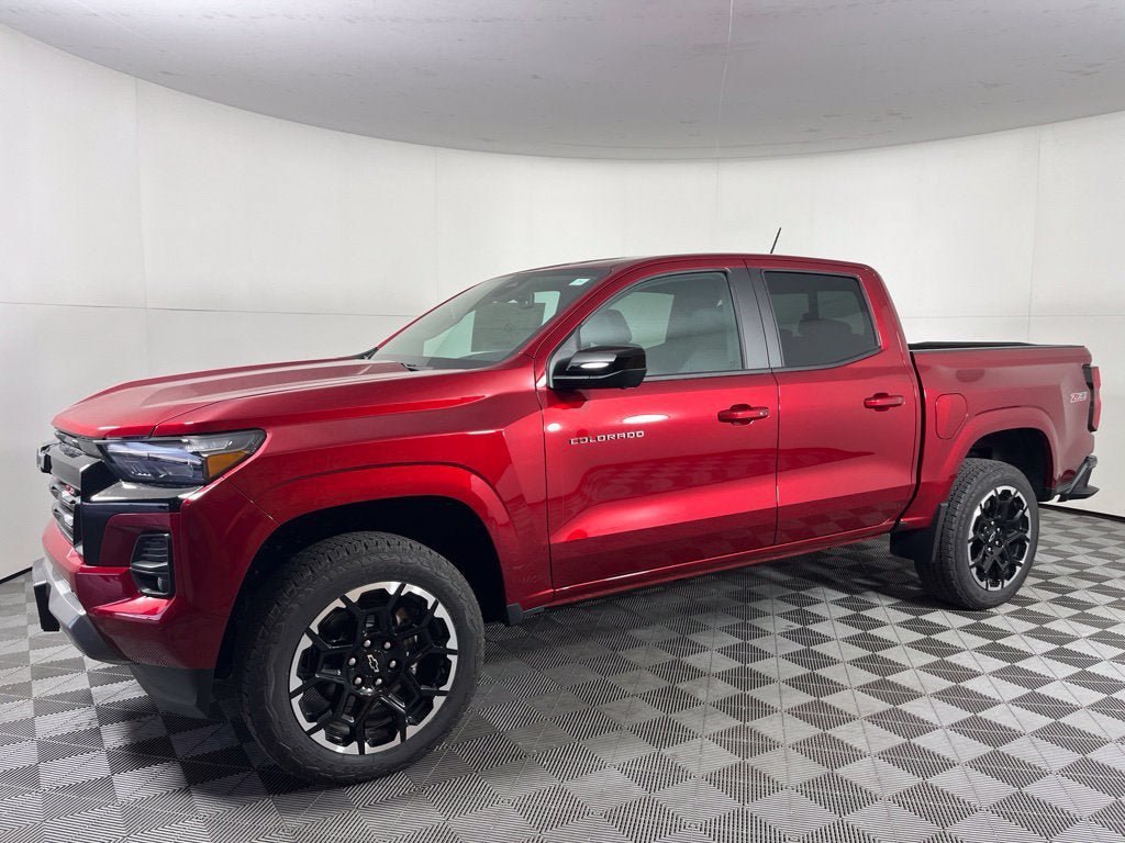 New 2026 Chevrolet Colorado Z71 w/ Technology Package AWD/4WD image 12