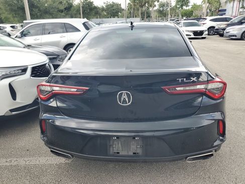 Used 2023 Acura TLX FWD image 7