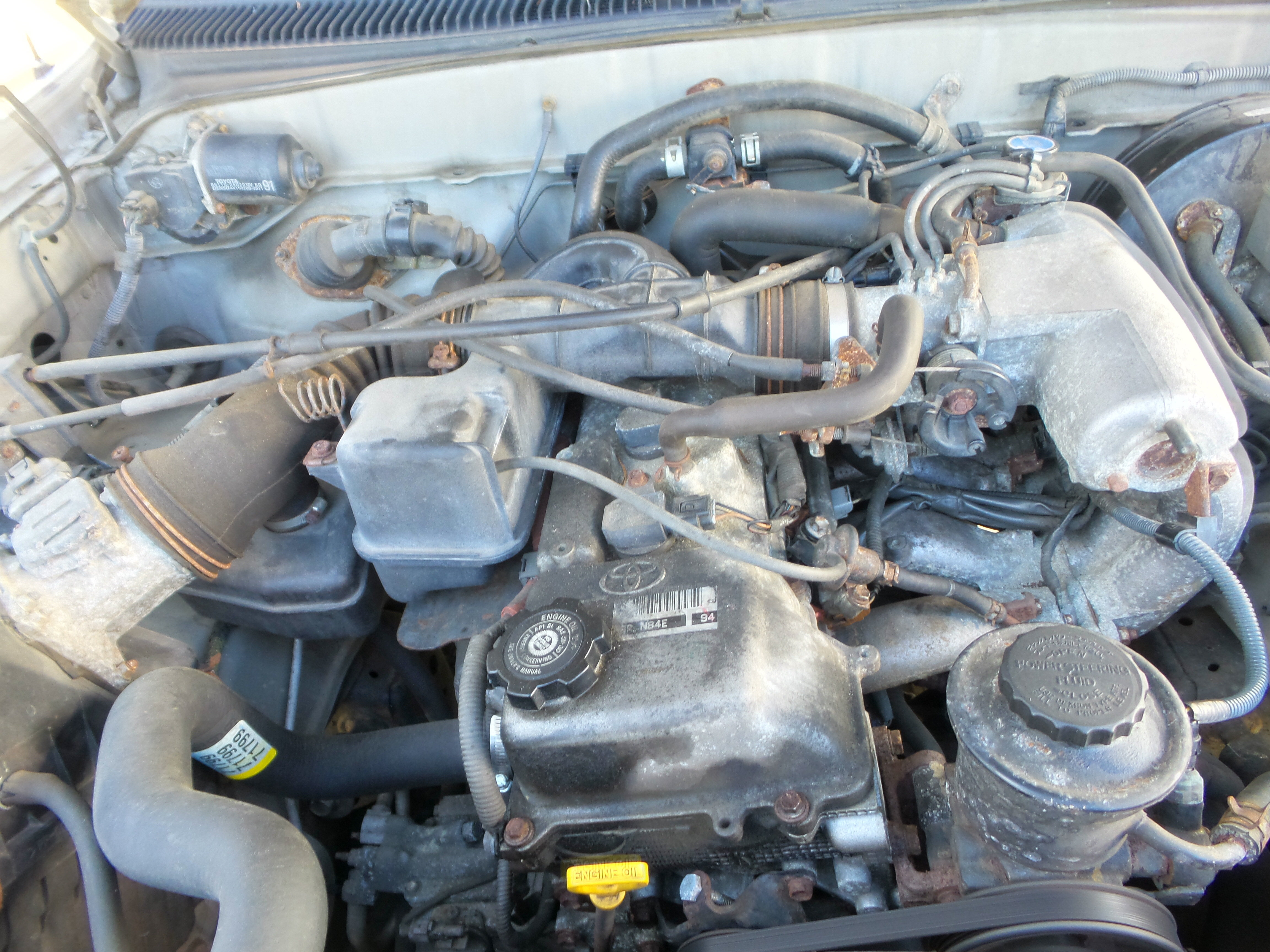 Used 2002 Toyota Tacoma PreRunner RWD image 41