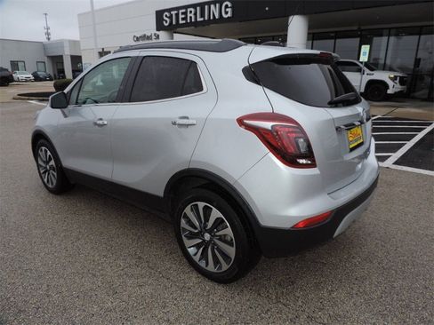 Certified 2022 Buick Encore Preferred w/ Safety Package image 10