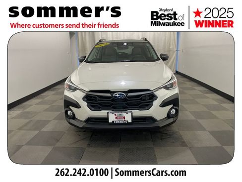 Certified 2024 Subaru Crosstrek 2.0i Premium image 8