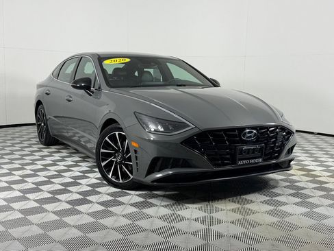 Used 2020 Hyundai Sonata SEL Plus FWD image 2
