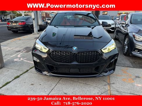 Used 2021 BMW M235i xDrive Gran Coupe w/ Premium Package AWD/4WD image 2