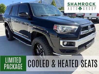 Used 2016 Toyota 4Runner Limited