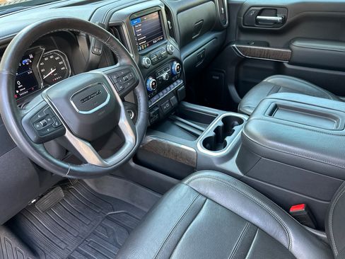 Used 2021 GMC Sierra 1500 Denali w/ Denali Premium Package AWD/4WD image 9