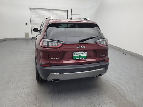Used 2020 Jeep Cherokee Limited AWD/4WD image 6