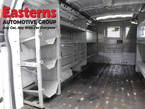 Used 2019 Chevrolet Express 2500 w/ Safety Package RWD image 20