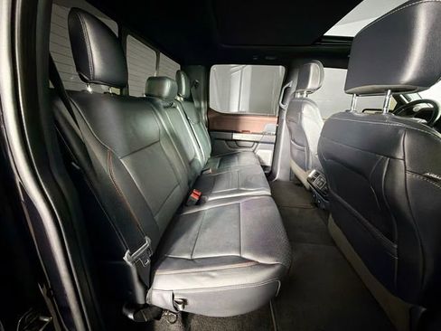 Used 2022 Ford F150 Lariat w/ Equipment Group 502A High image 28