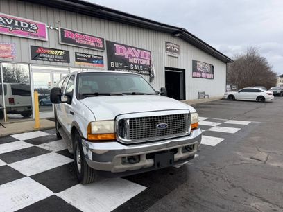 Used 2000 Ford Excursion Limited
