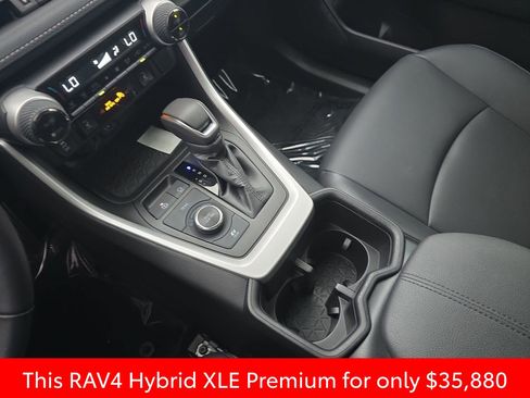 Used 2024 Toyota RAV4 XLE Premium w/ Weather Package image 31