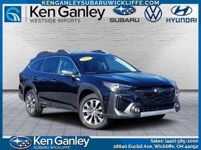 Used 2025 Subaru Outback Touring XT w/ Tech Package 3